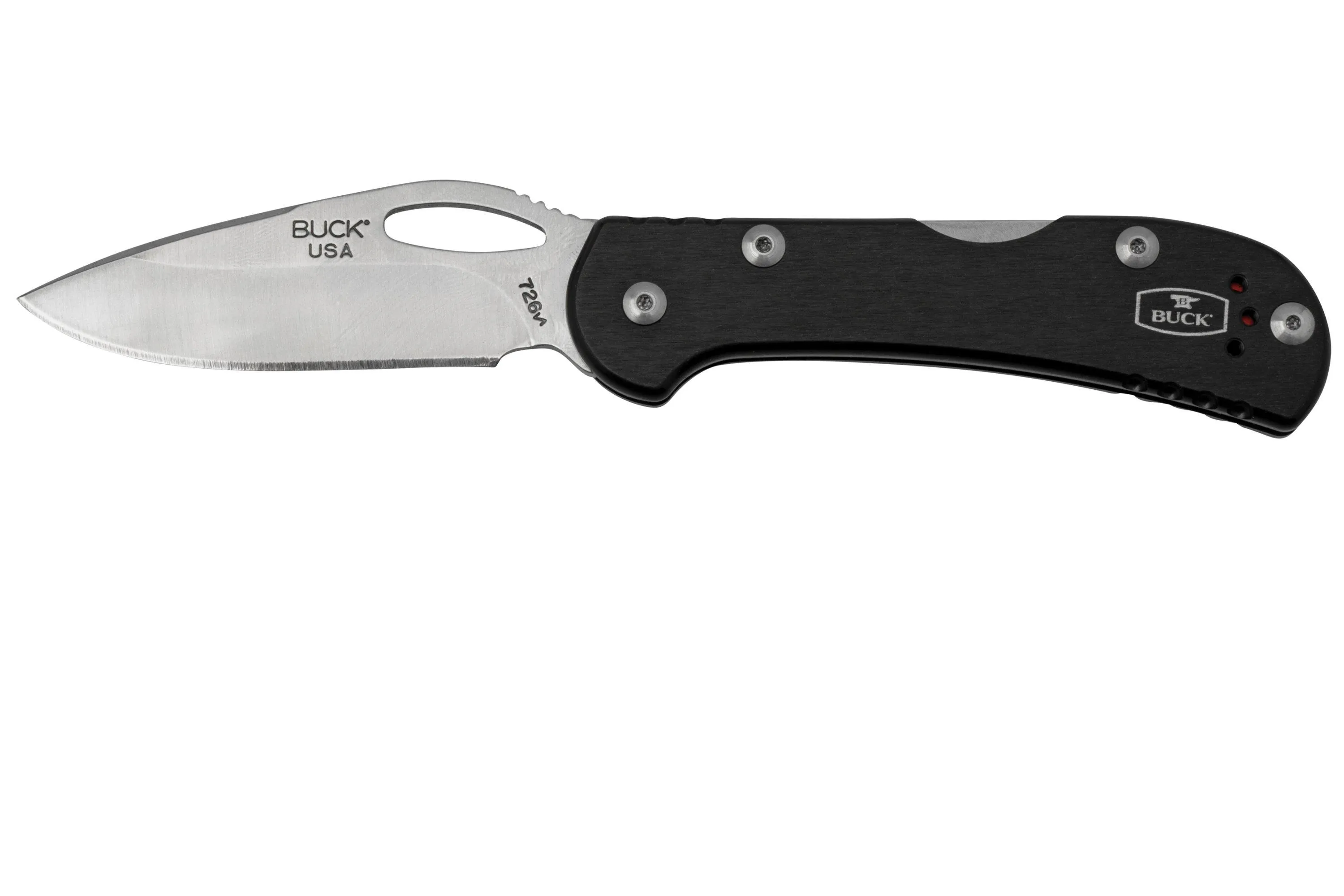 Buck Mini Spitfire 0726BKS navaja