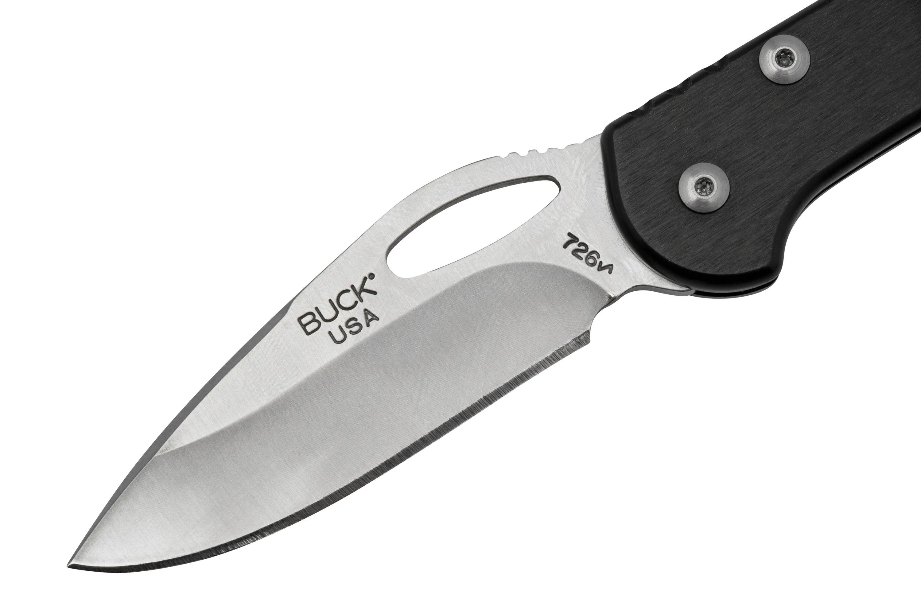 Buck Mini Spitfire 0726BKS navaja
