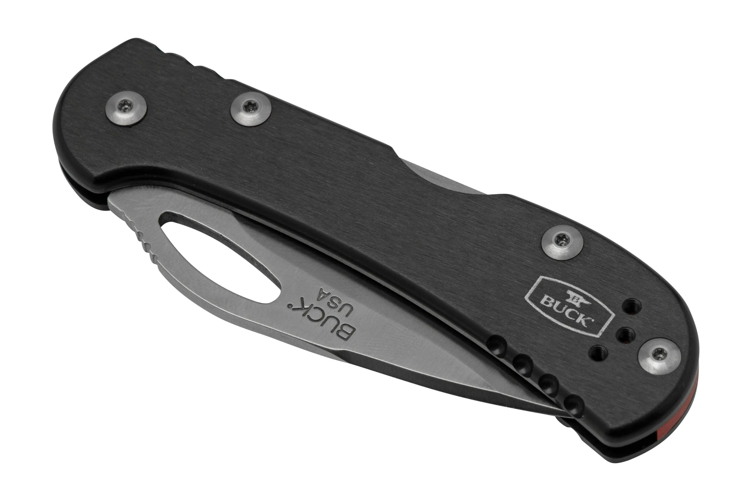 Buck Mini Spitfire 0726BKS navaja