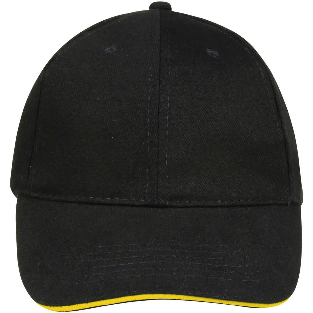 BUFFALO Negro Amarillo