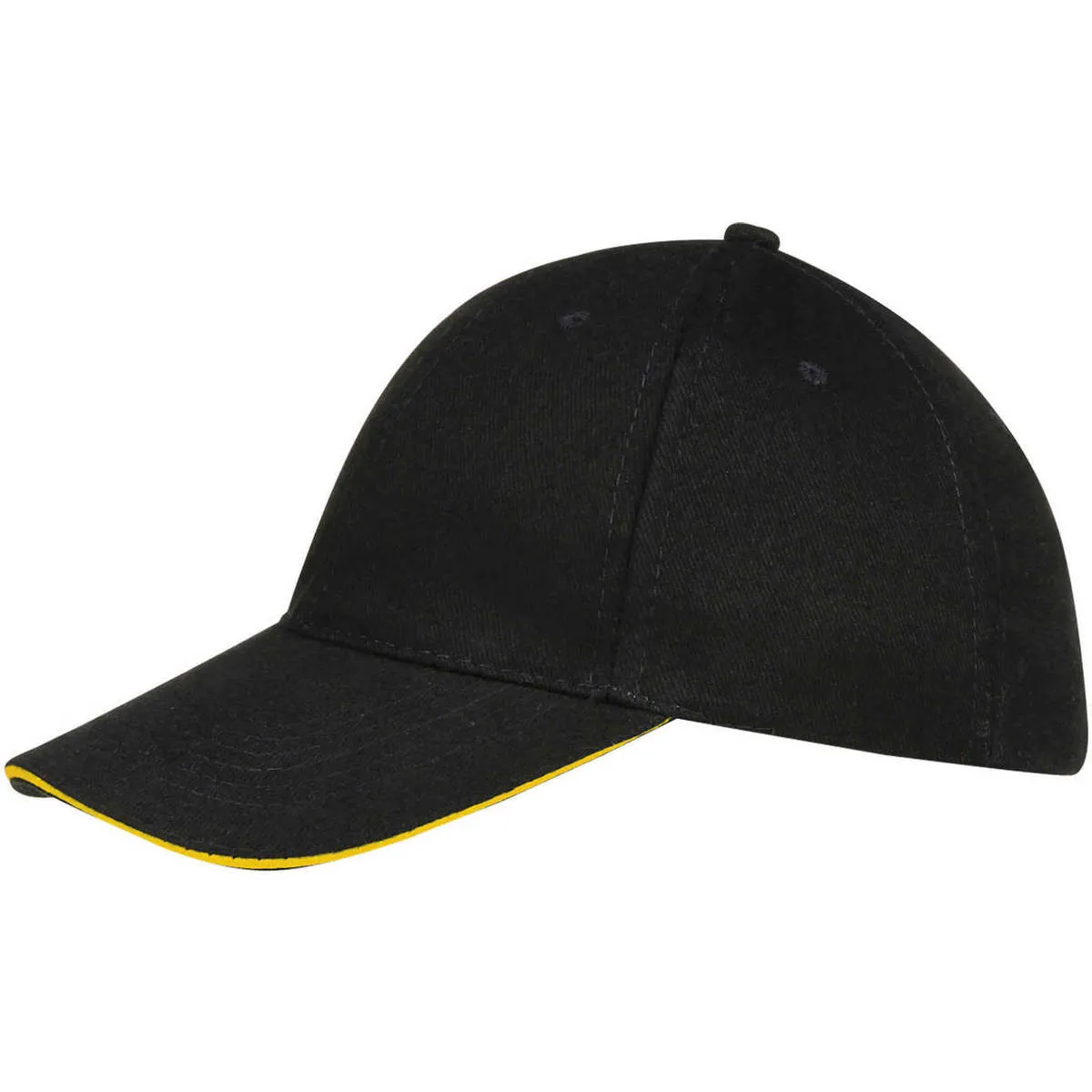 BUFFALO Negro Amarillo