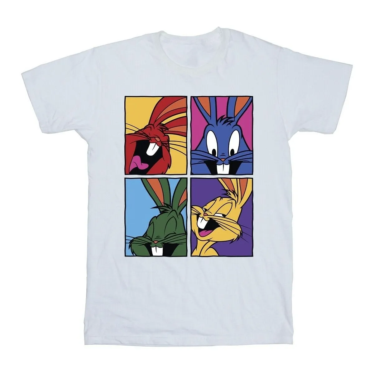 Bugs Pop Art