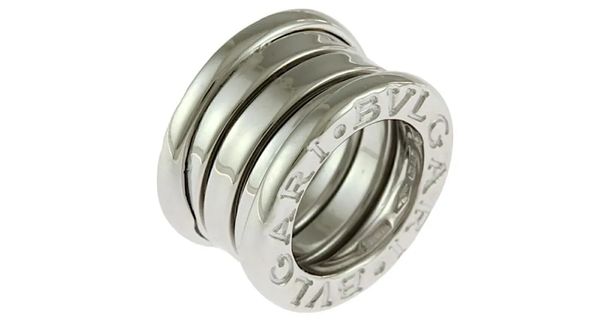 BULGARI COLLAR PéNDULO BVLGARI BZERO.1 PLATA 