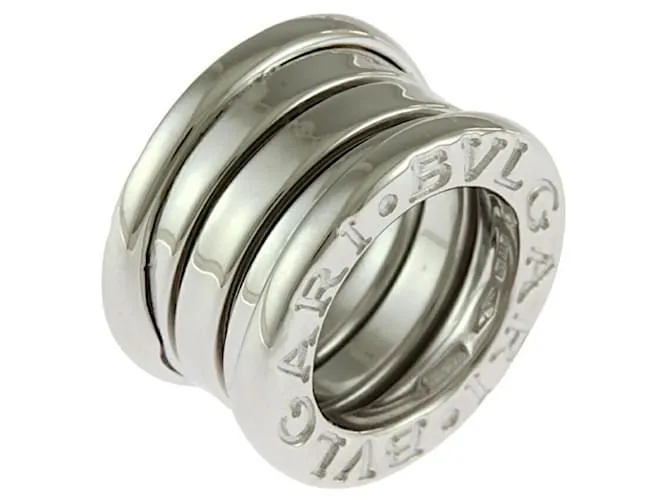 BULGARI COLLAR PéNDULO BVLGARI BZERO.1 PLATA 