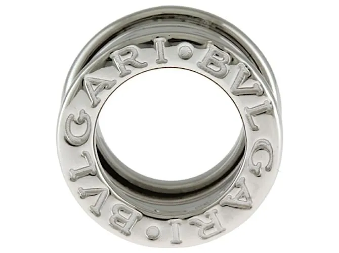 BULGARI COLLAR PéNDULO BVLGARI BZERO.1 PLATA 