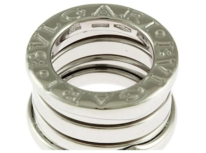 BULGARI COLLAR PéNDULO BVLGARI BZERO.1 PLATA 