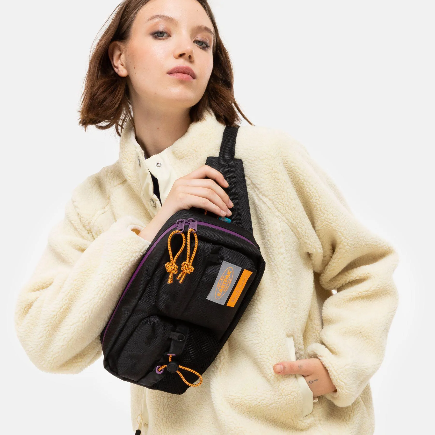 Bumbag Double Deus Ex Machina Black