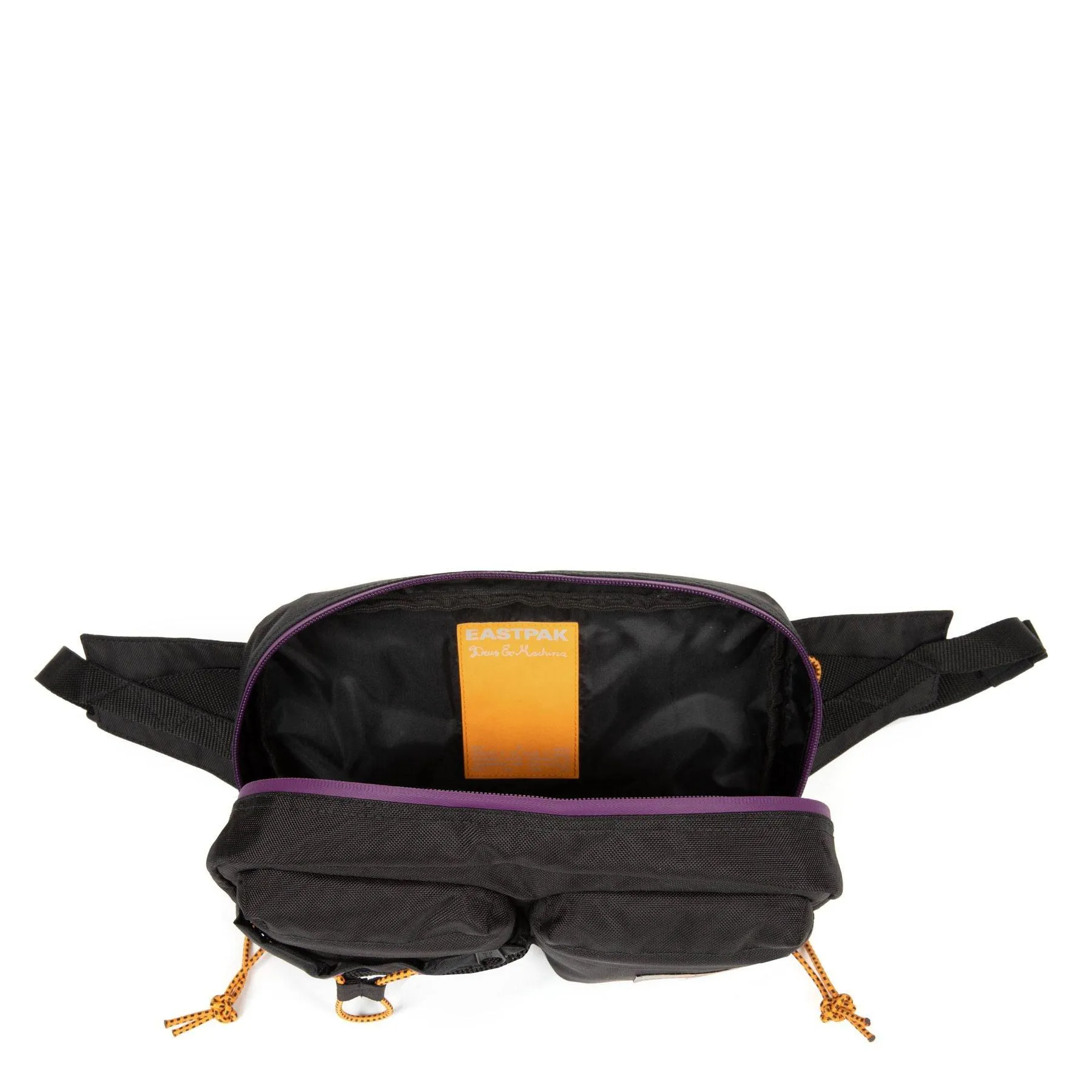 Bumbag Double Deus Ex Machina Black
