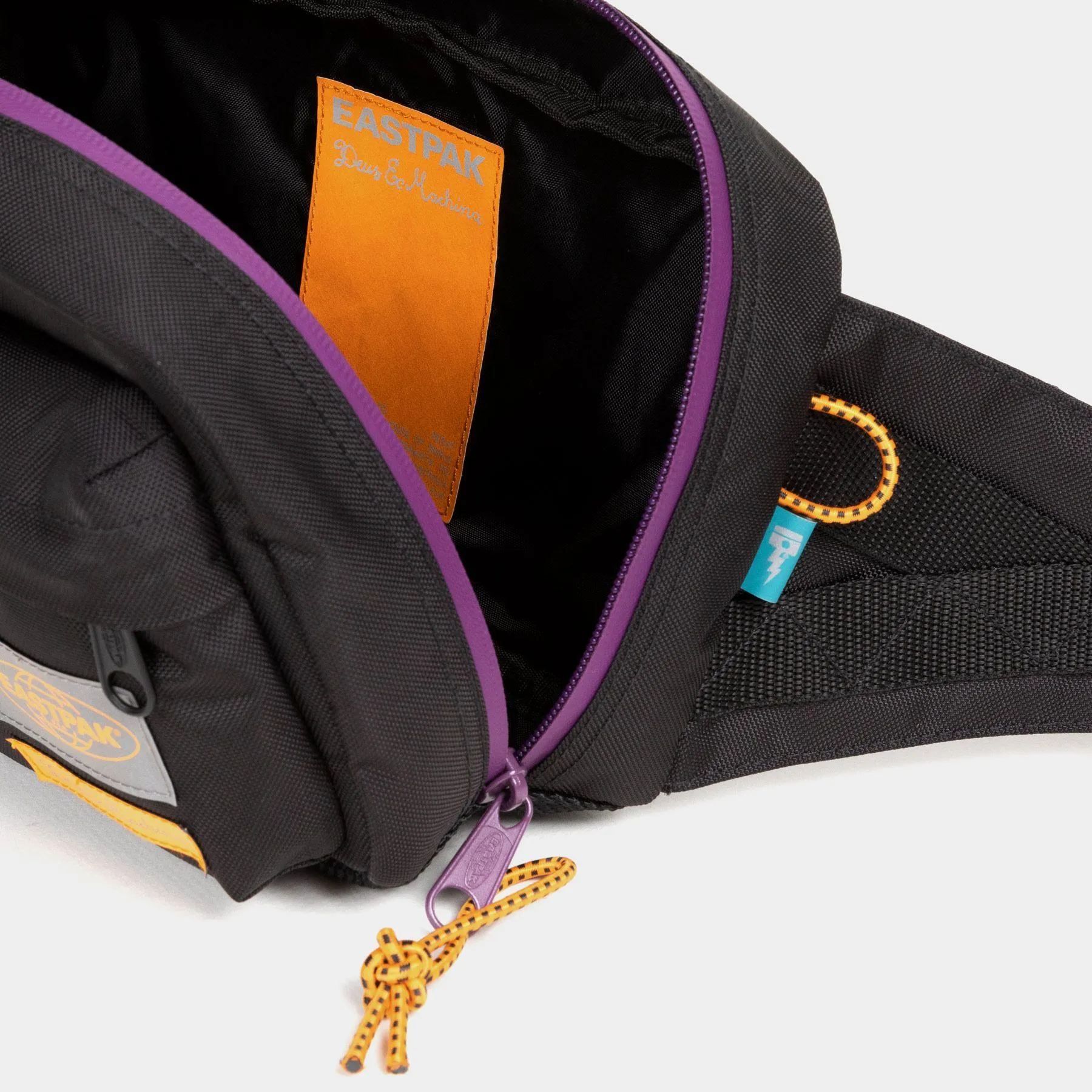 Bumbag Double Deus Ex Machina Black