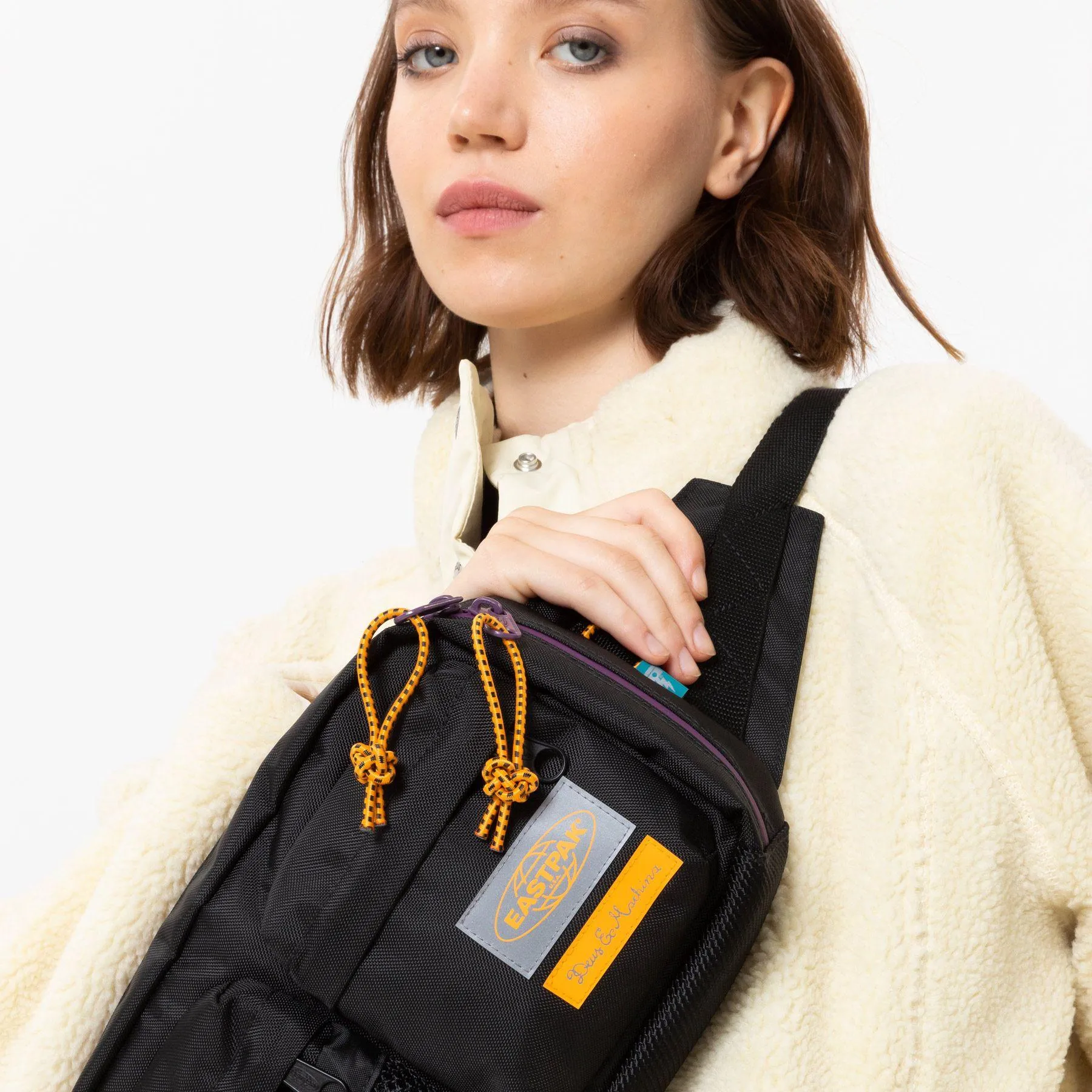 Bumbag Double Deus Ex Machina Black
