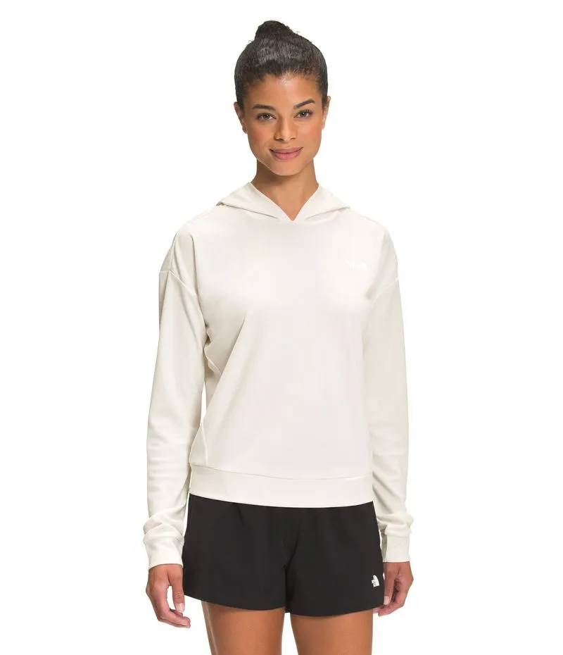 Buzo Wander Sun Mujer Blanco The North Face