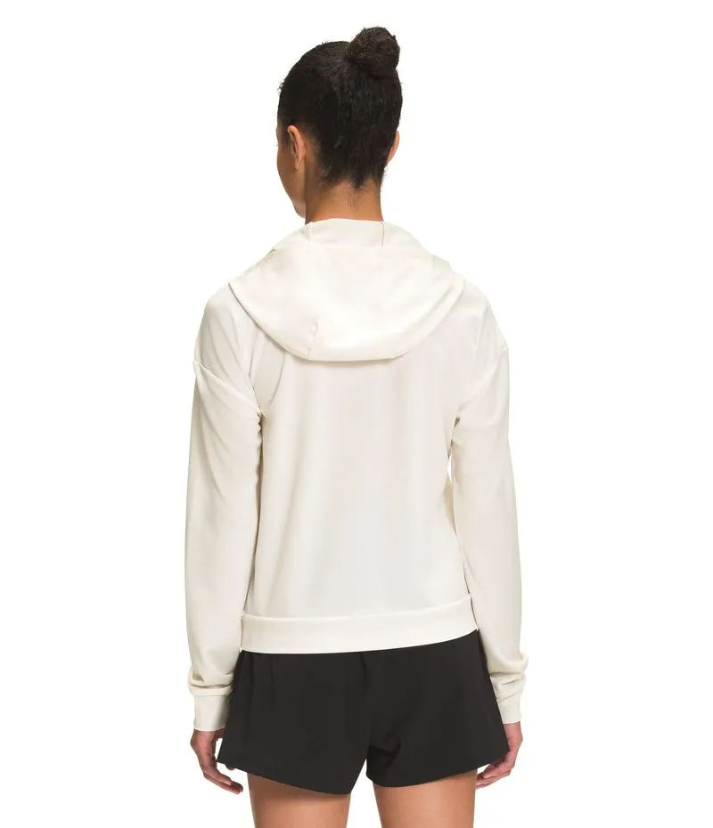 Buzo Wander Sun Mujer Blanco The North Face