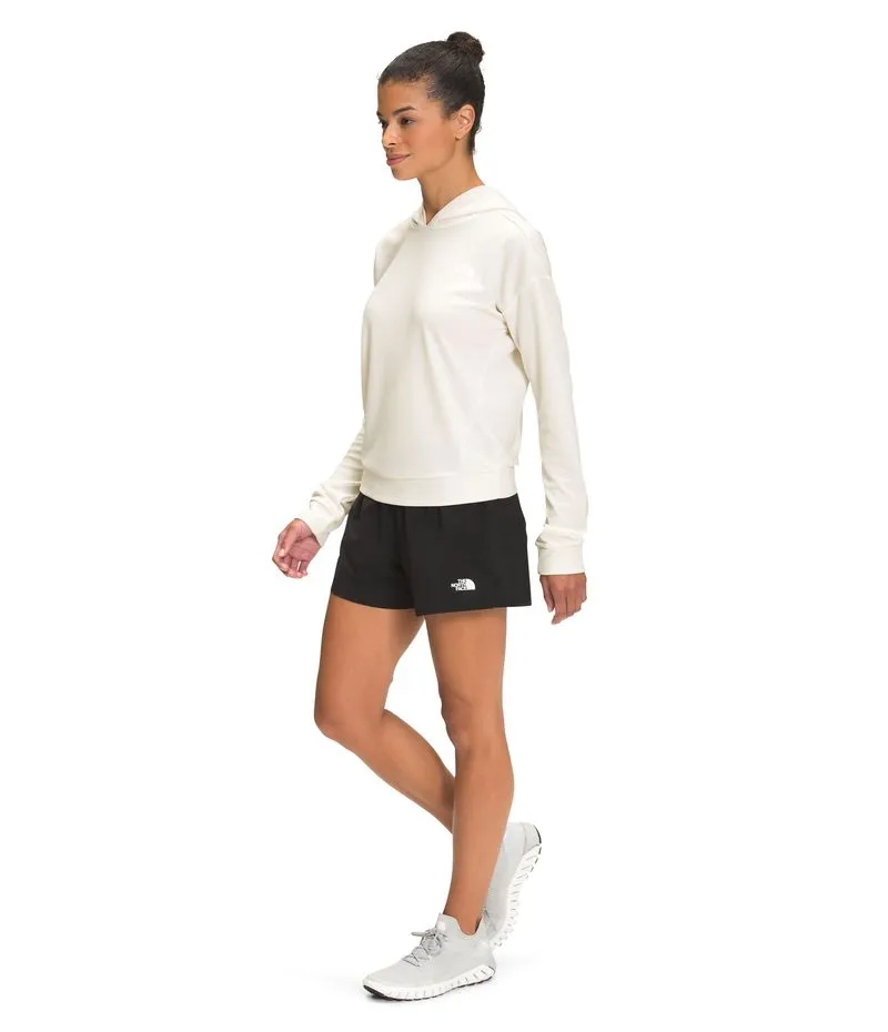 Buzo Wander Sun Mujer Blanco The North Face
