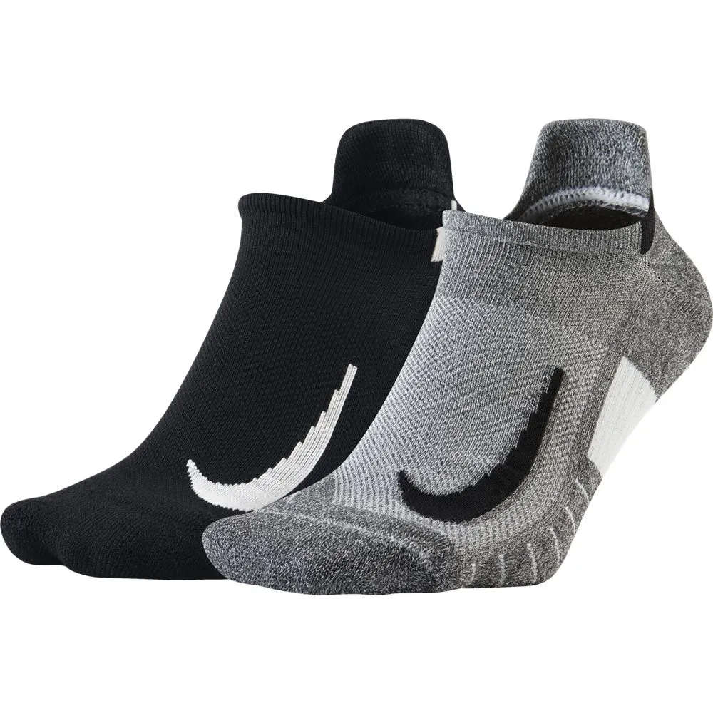 CALCETINES INVISIBLES DE RUNNING  UNISEX  NIKE MULTIPLIER  SX7554915