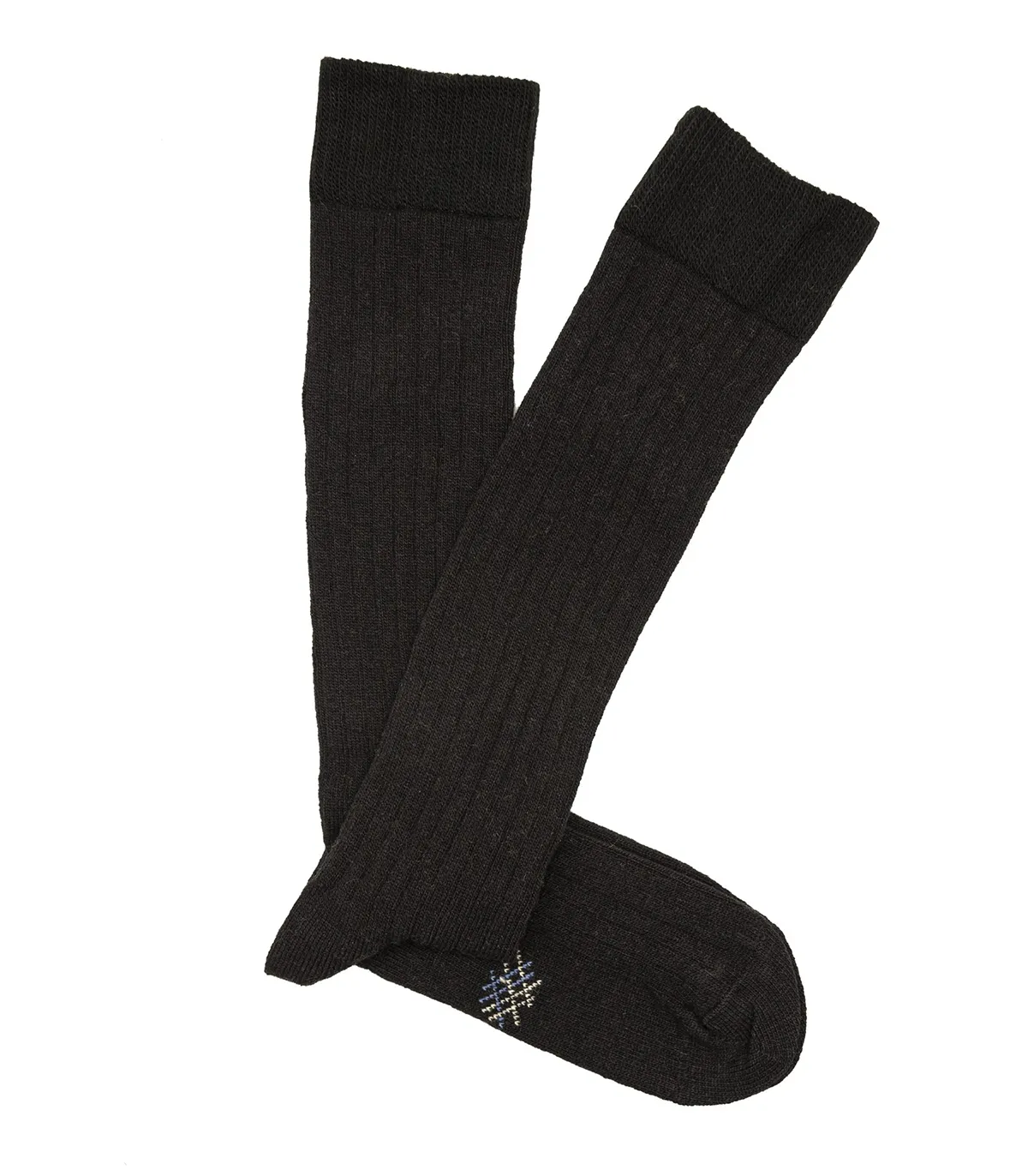 Calcetines Lana Negros