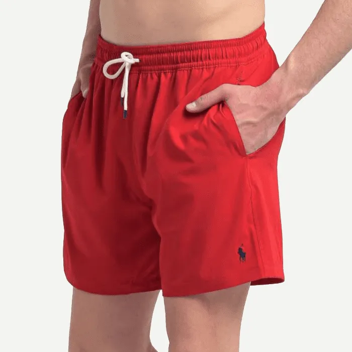 Calzoneta – Polo Men Red