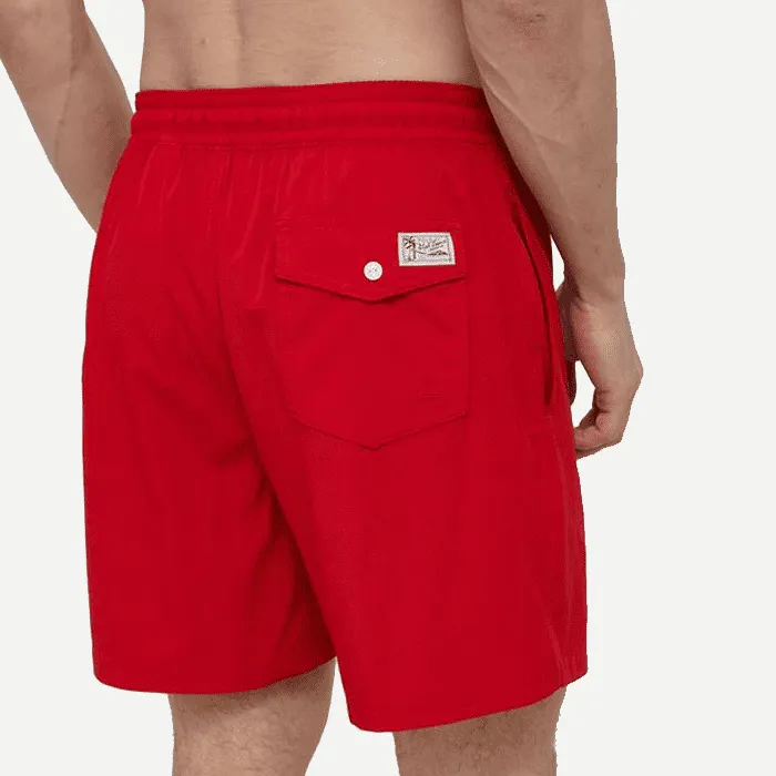Calzoneta – Polo Men Red
