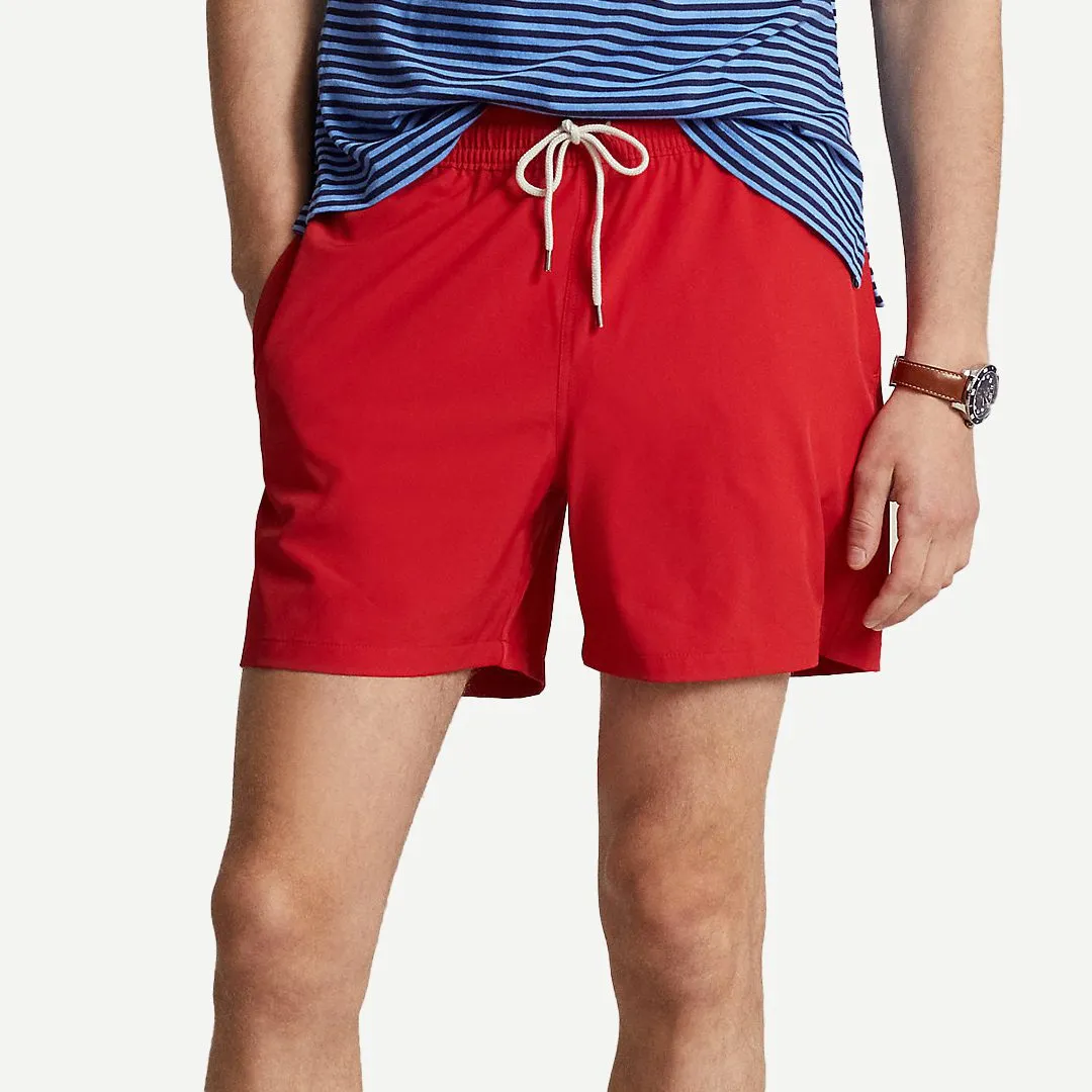 Calzoneta – Polo Men Red