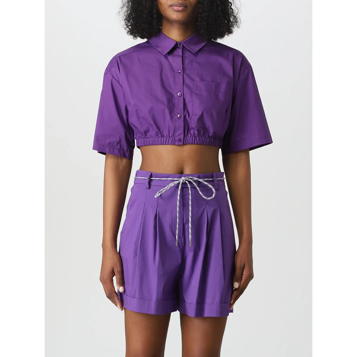 CAMICIA CROPPED Art. 2C1459A9B9