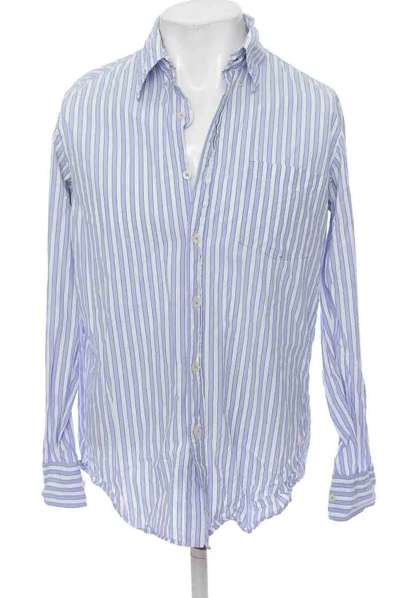 CAMISA COLOR AZUL  ARTURO CALLE