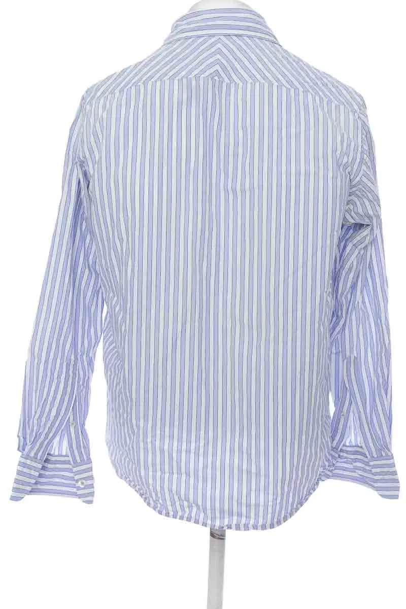 CAMISA COLOR AZUL  ARTURO CALLE