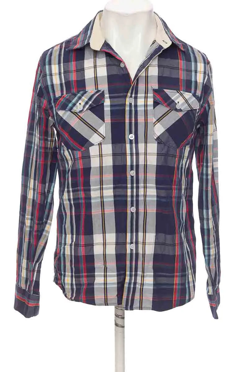CAMISA COLOR AZUL  LEVIS