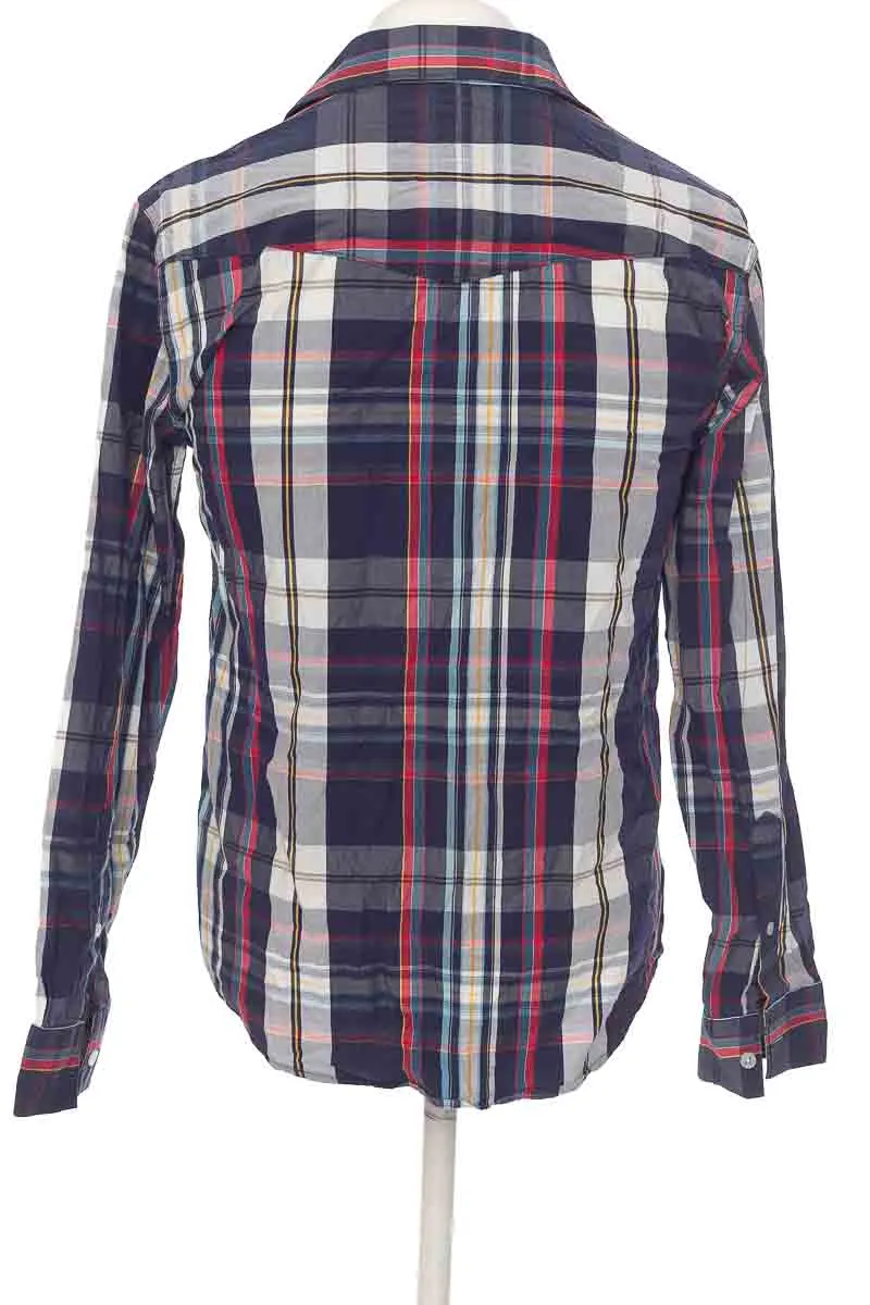 CAMISA COLOR AZUL  LEVIS
