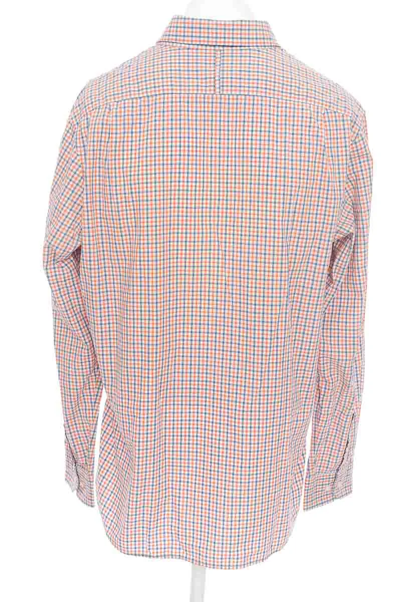CAMISA COLOR NARANJA  BANANA REPUBLIC