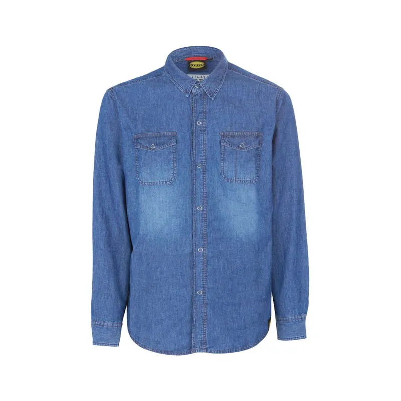 Camisa diadora vaquero 171663 shirt denim