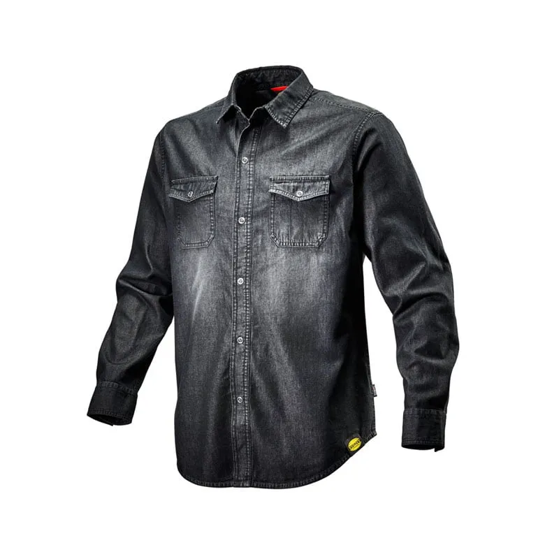 Camisa diadora vaquero 171663 shirt denim