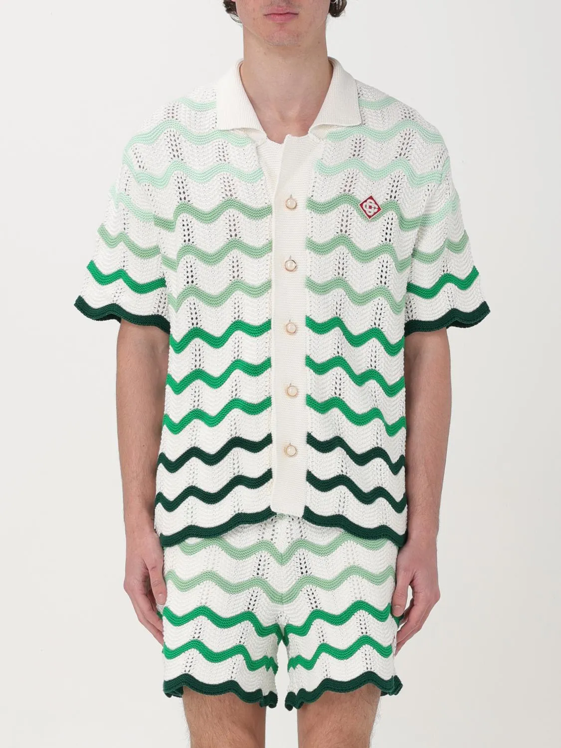 Camisa hombre Casablanca