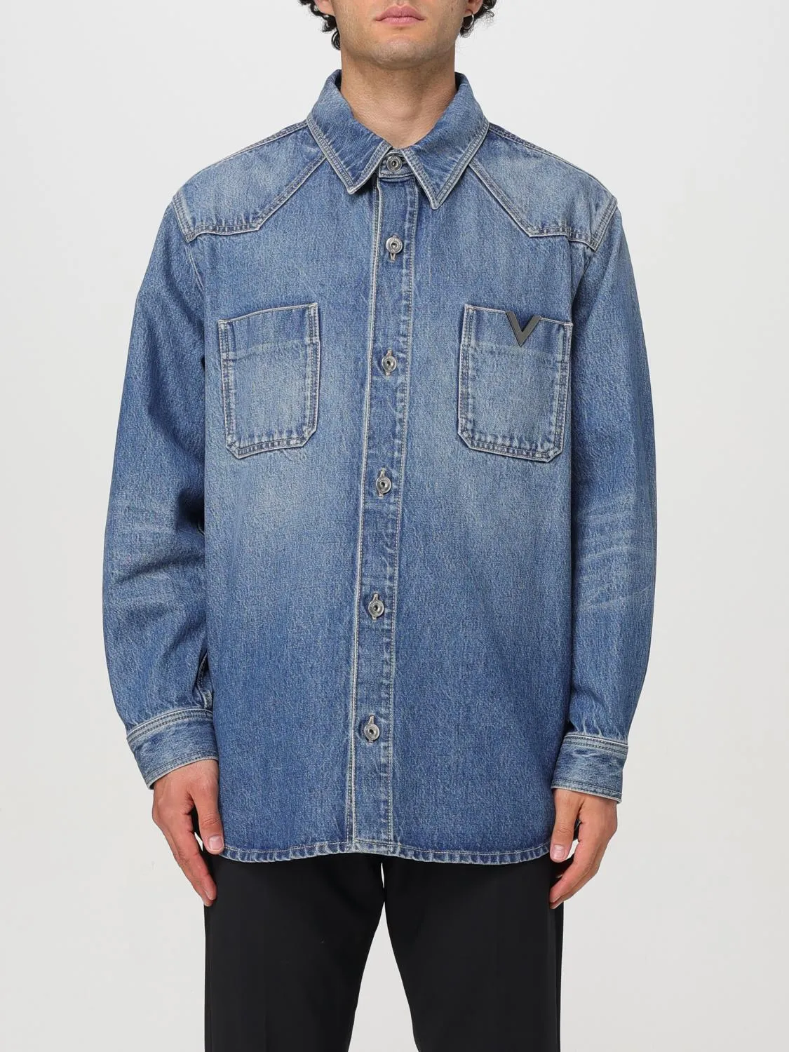 Camisa hombre Valentino