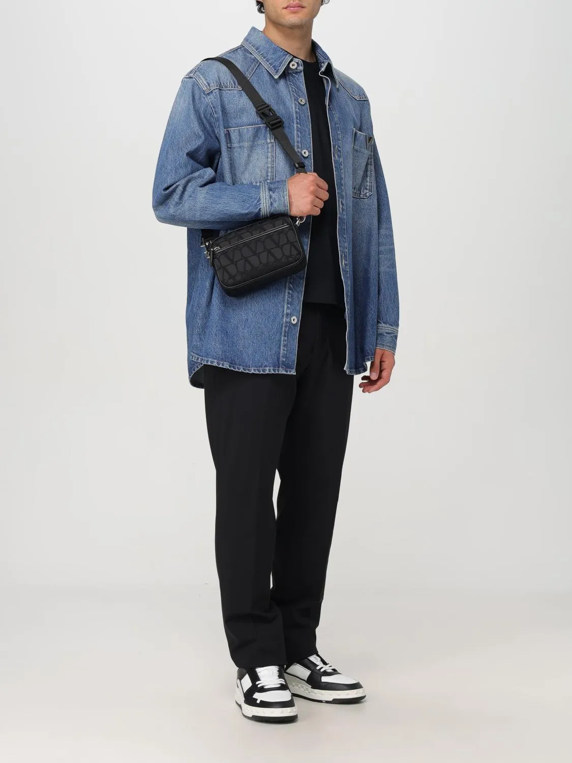 Camisa hombre Valentino