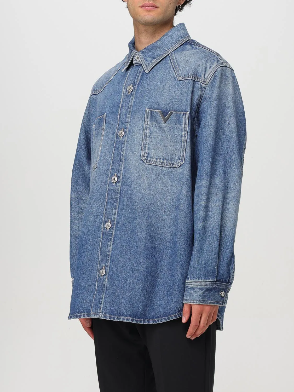 Camisa hombre Valentino
