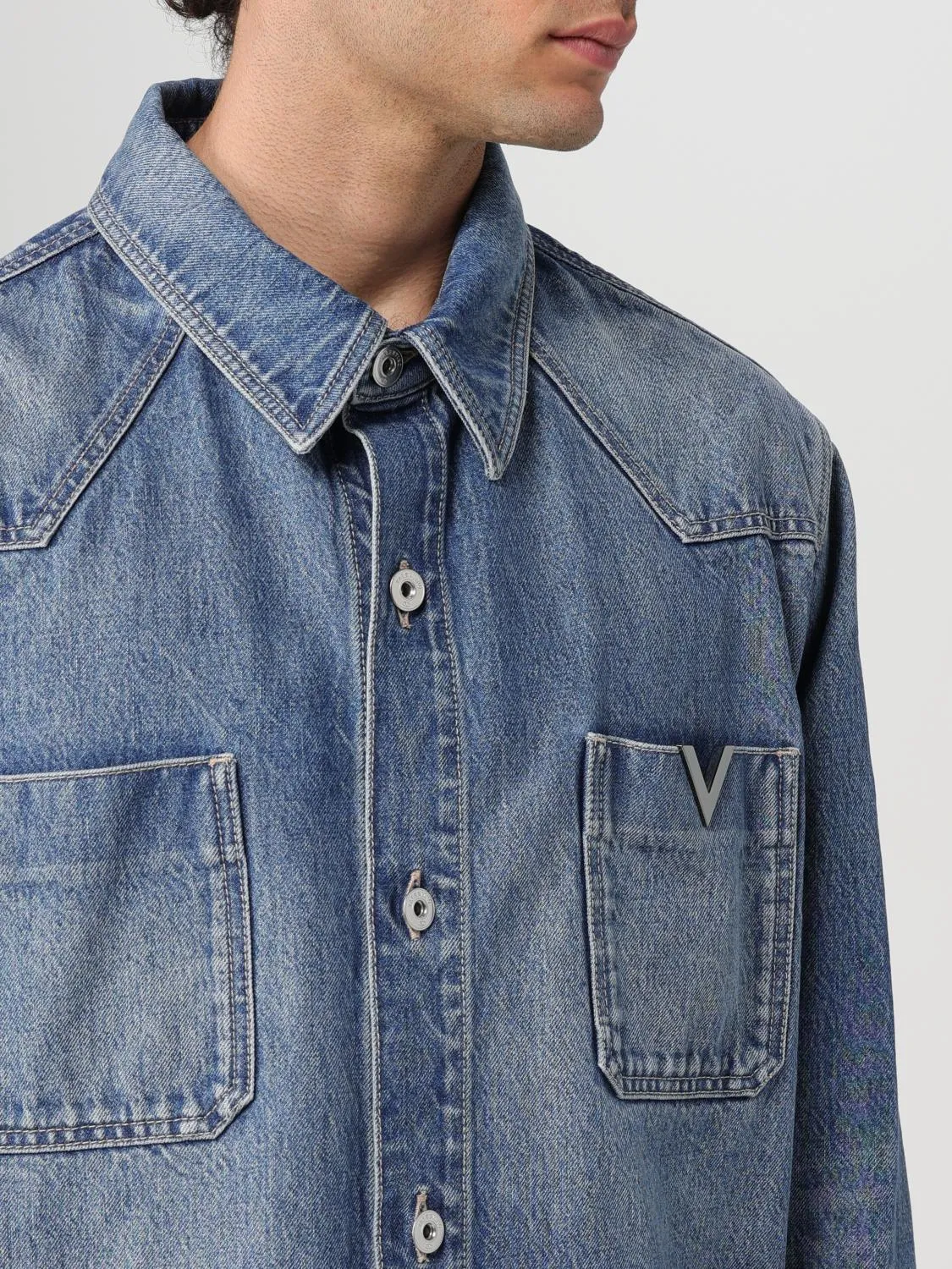 Camisa hombre Valentino