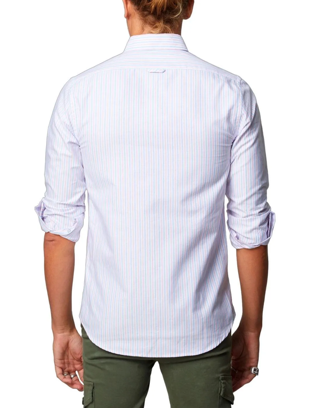 Camisa Rayas Altonadock