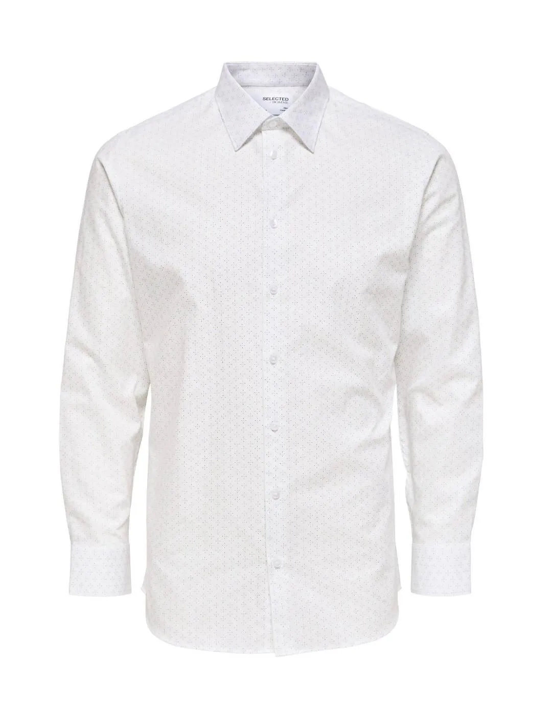 CAMISA SELE SOHO BLANCA PARA HOMBREC