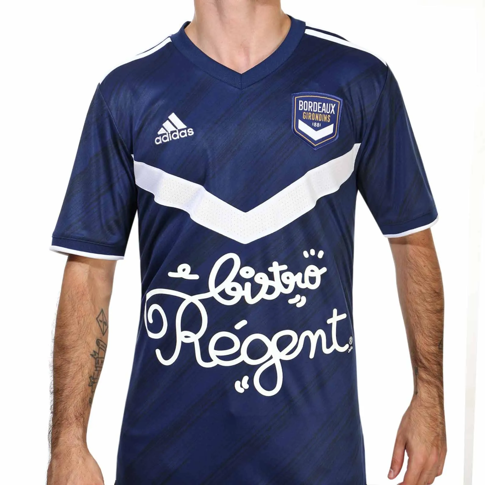Camiseta adidas Girondins Bordeaux 2020 2021