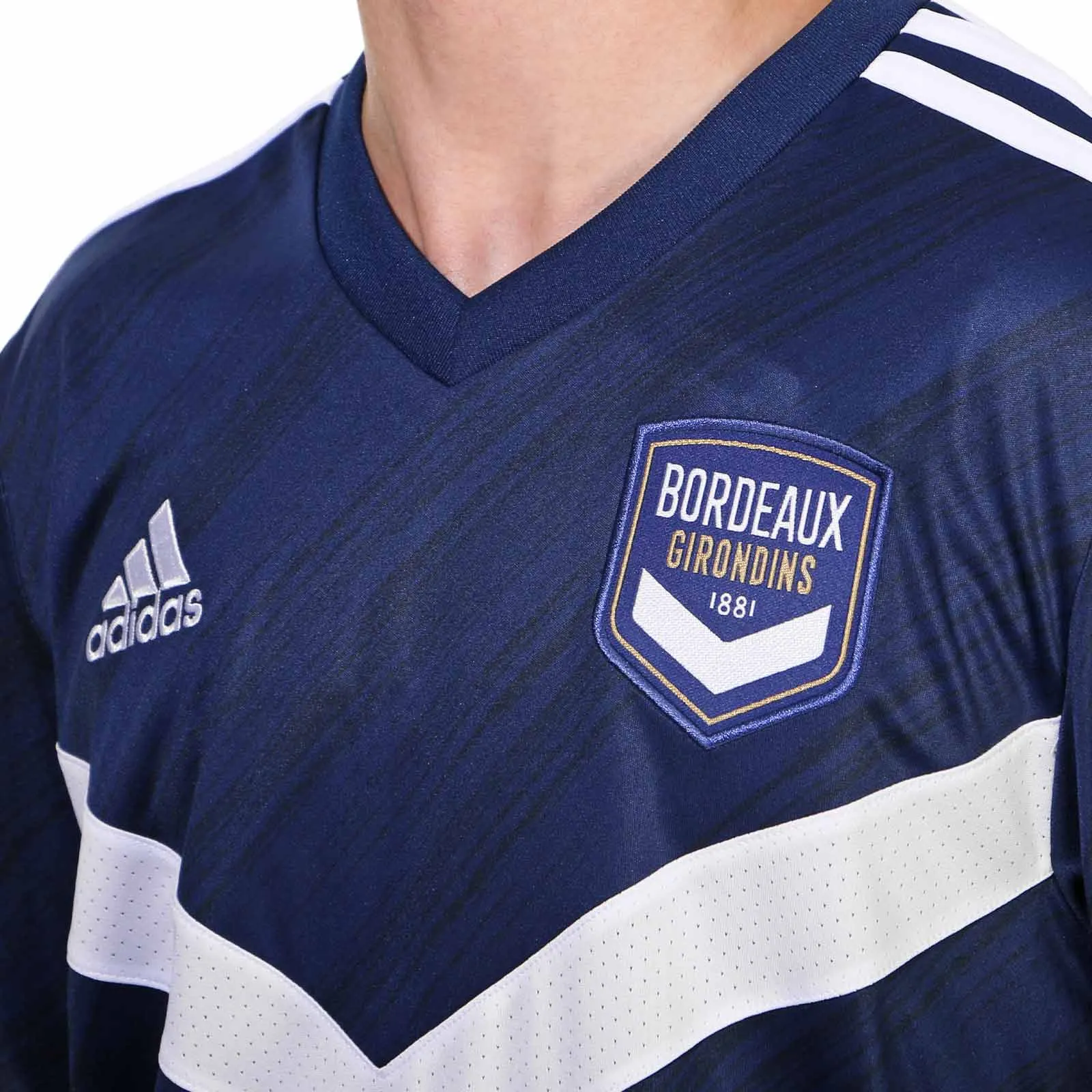 Camiseta adidas Girondins Bordeaux 2020 2021
