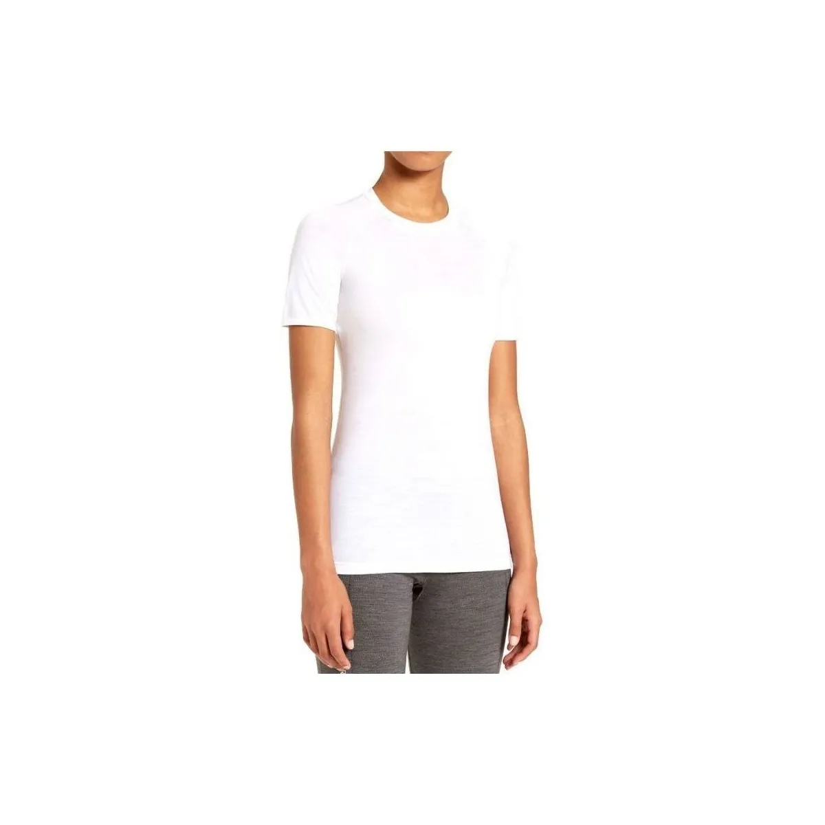 Camiseta Ali Mujer blanco