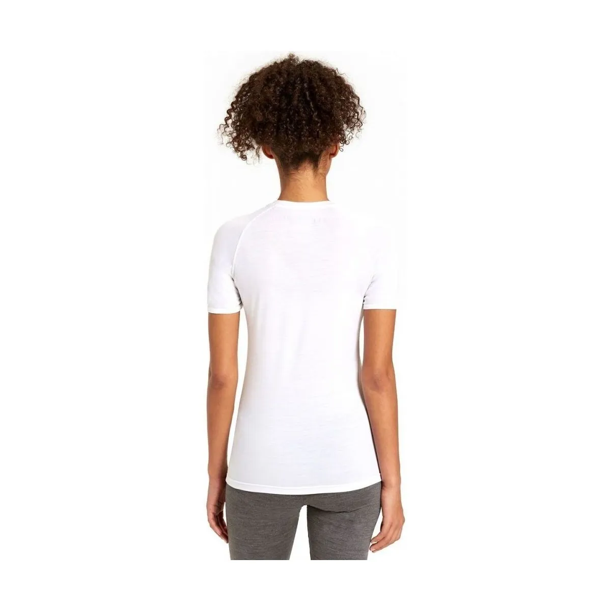 Camiseta Ali Mujer blanco