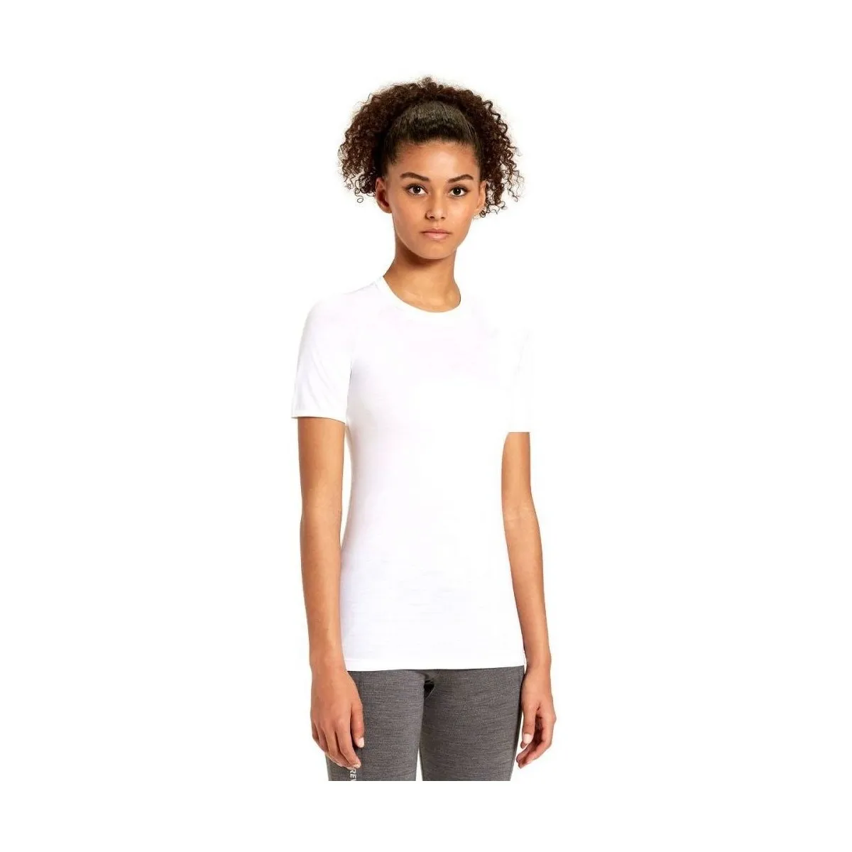 Camiseta Ali Mujer blanco