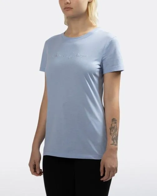 Camiseta Armani Exchange 3RYTEX Azul