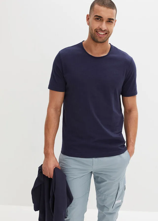 Camiseta Azul marino