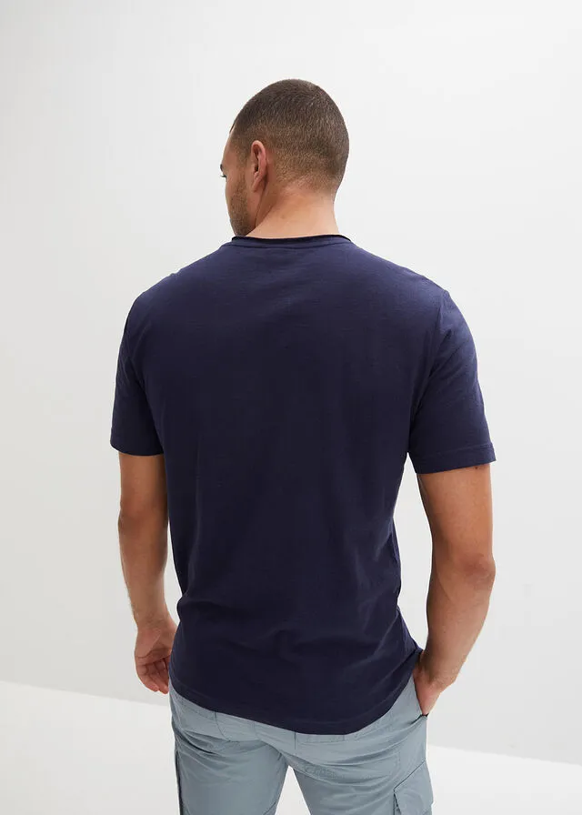 Camiseta Azul marino