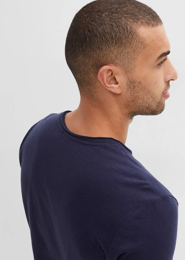 Camiseta Azul marino