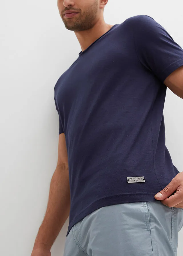 Camiseta Azul marino