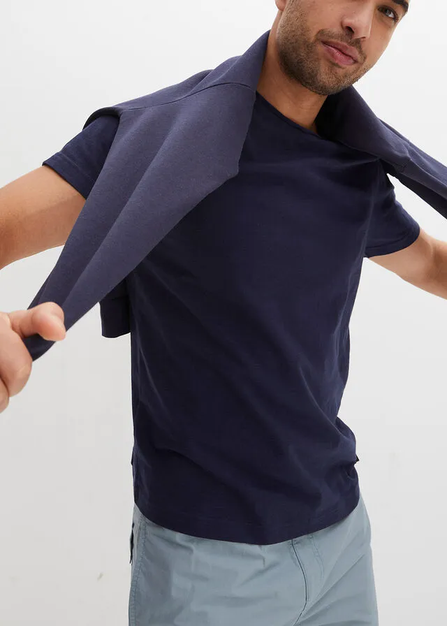 Camiseta Azul marino