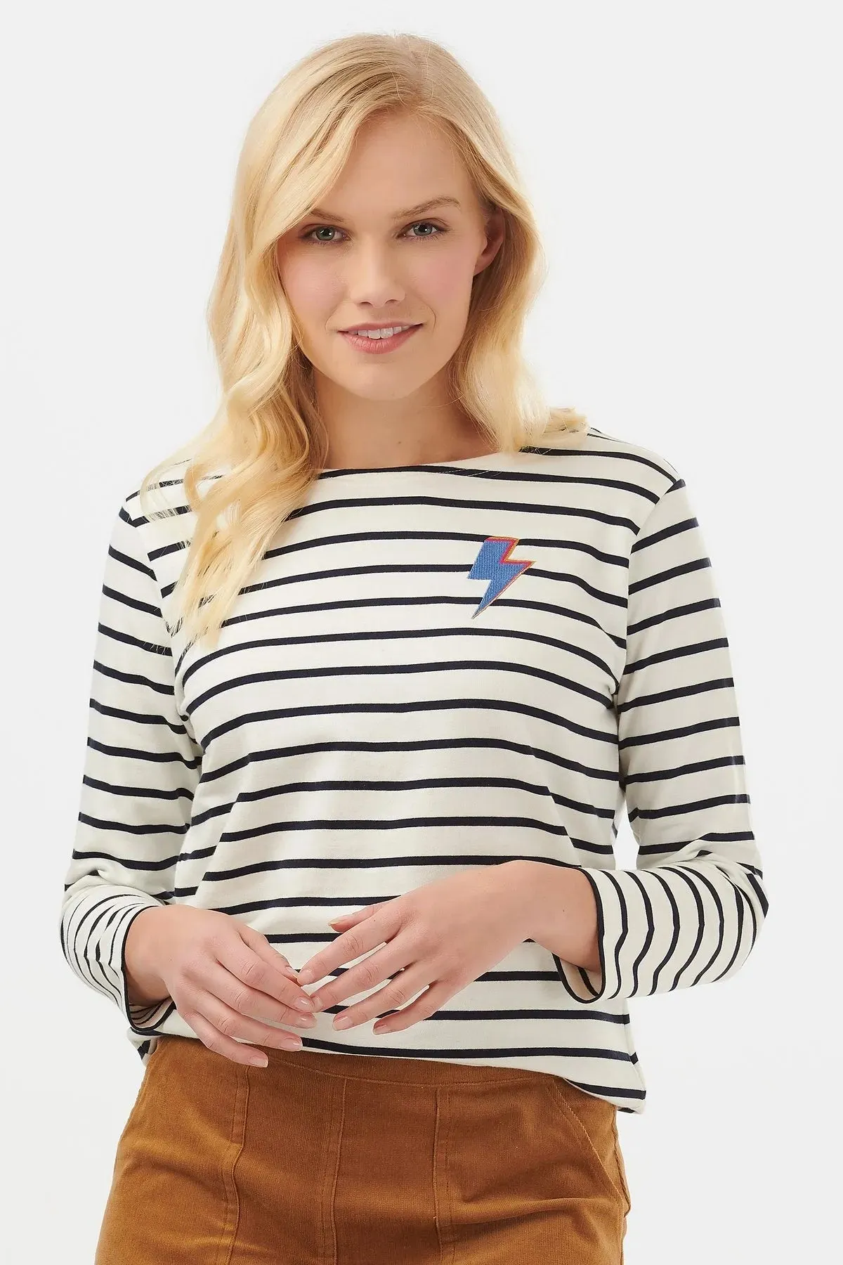 Camiseta Brighton Thunderstruck Breton