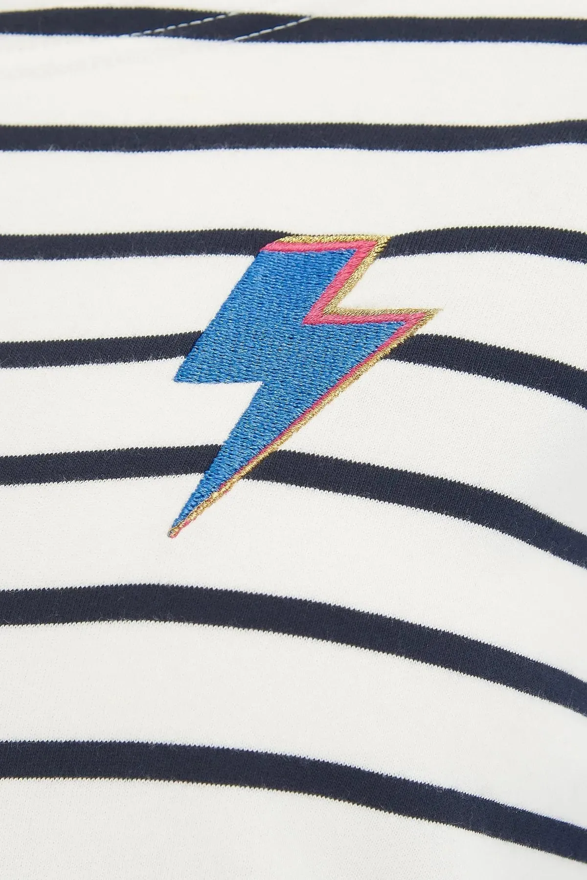 Camiseta Brighton Thunderstruck Breton